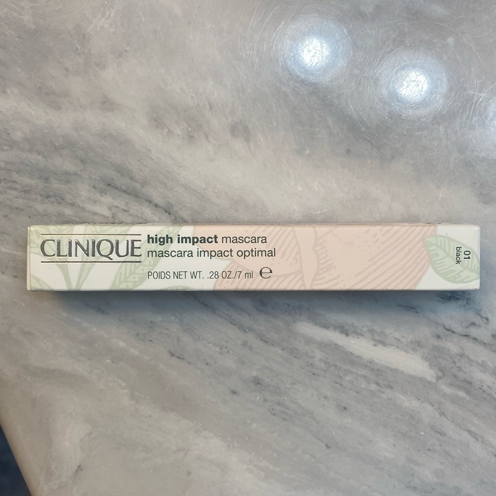 Clinique Mascara